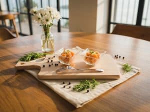 Formatos de Catering