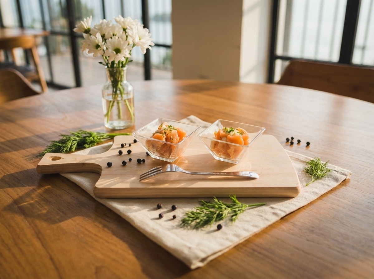 Formatos de Catering