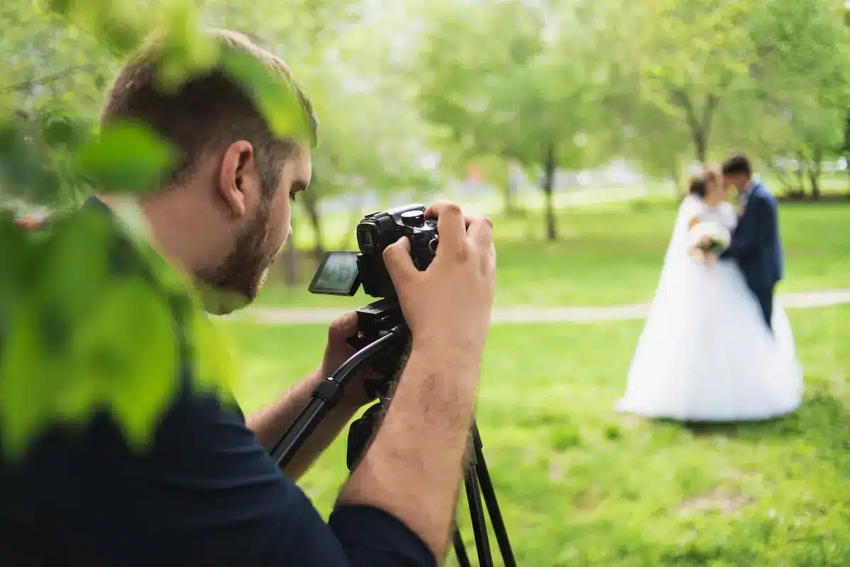 Fotógrafo de boda en Madrid