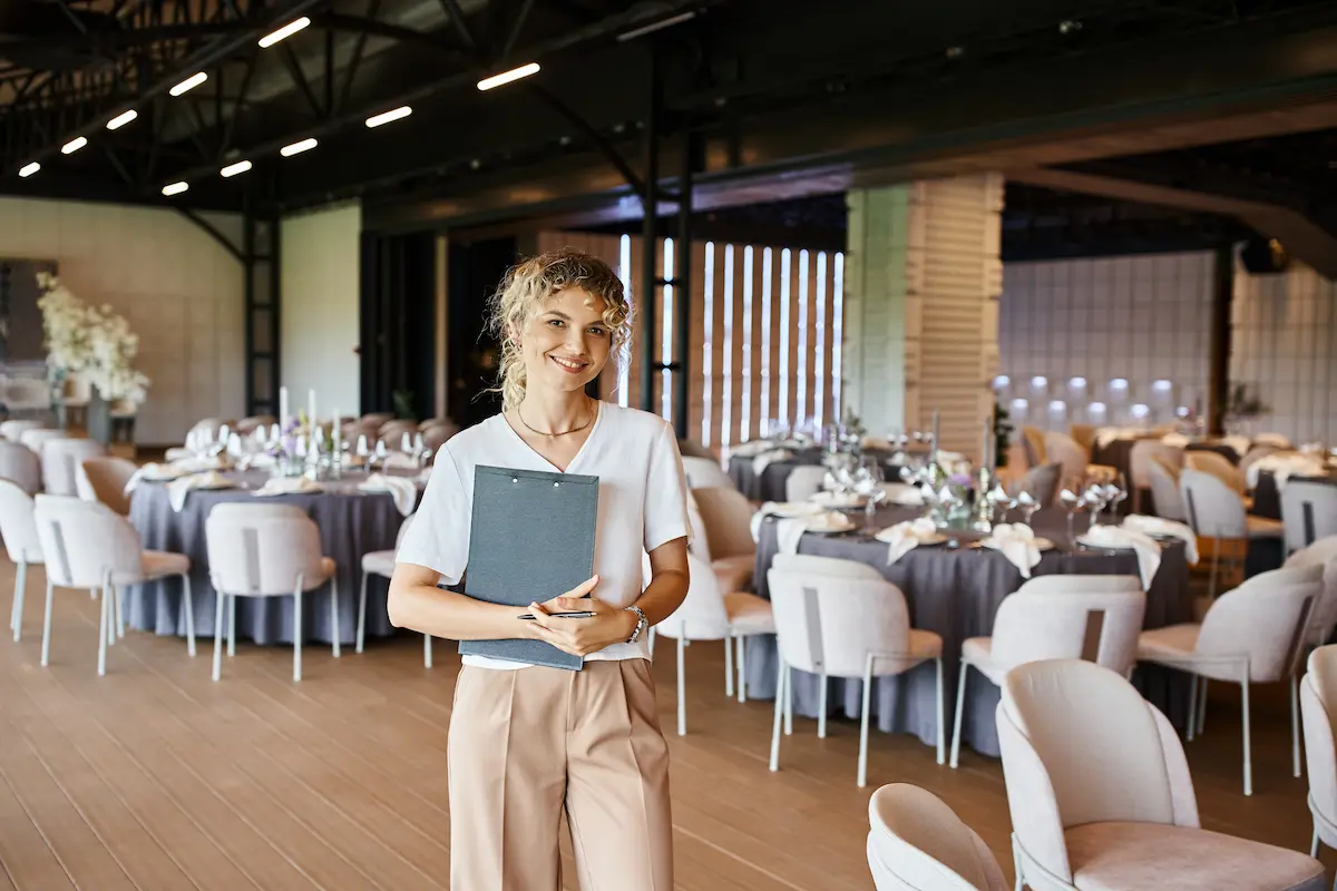 Organizador de eventos en Madrid
