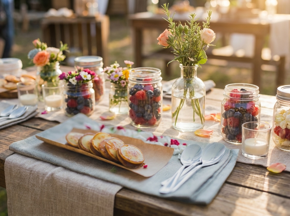 10 Errores al Organizar un Catering